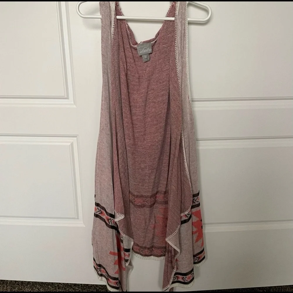 Vanity Cardigan Womens XL - Picture 2 of 2